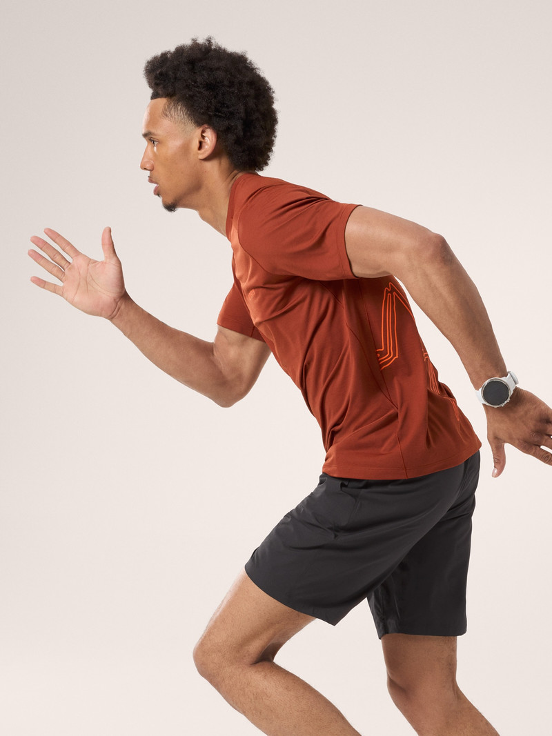 Cormac Arc'Bird Logo Shirt SS 6