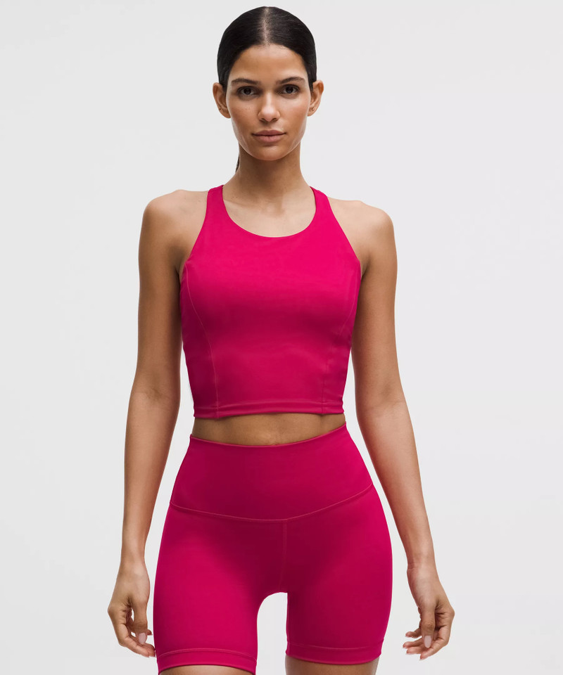 Wunder Train Racerback Tank Top *Medium Support, B/C Cup 1