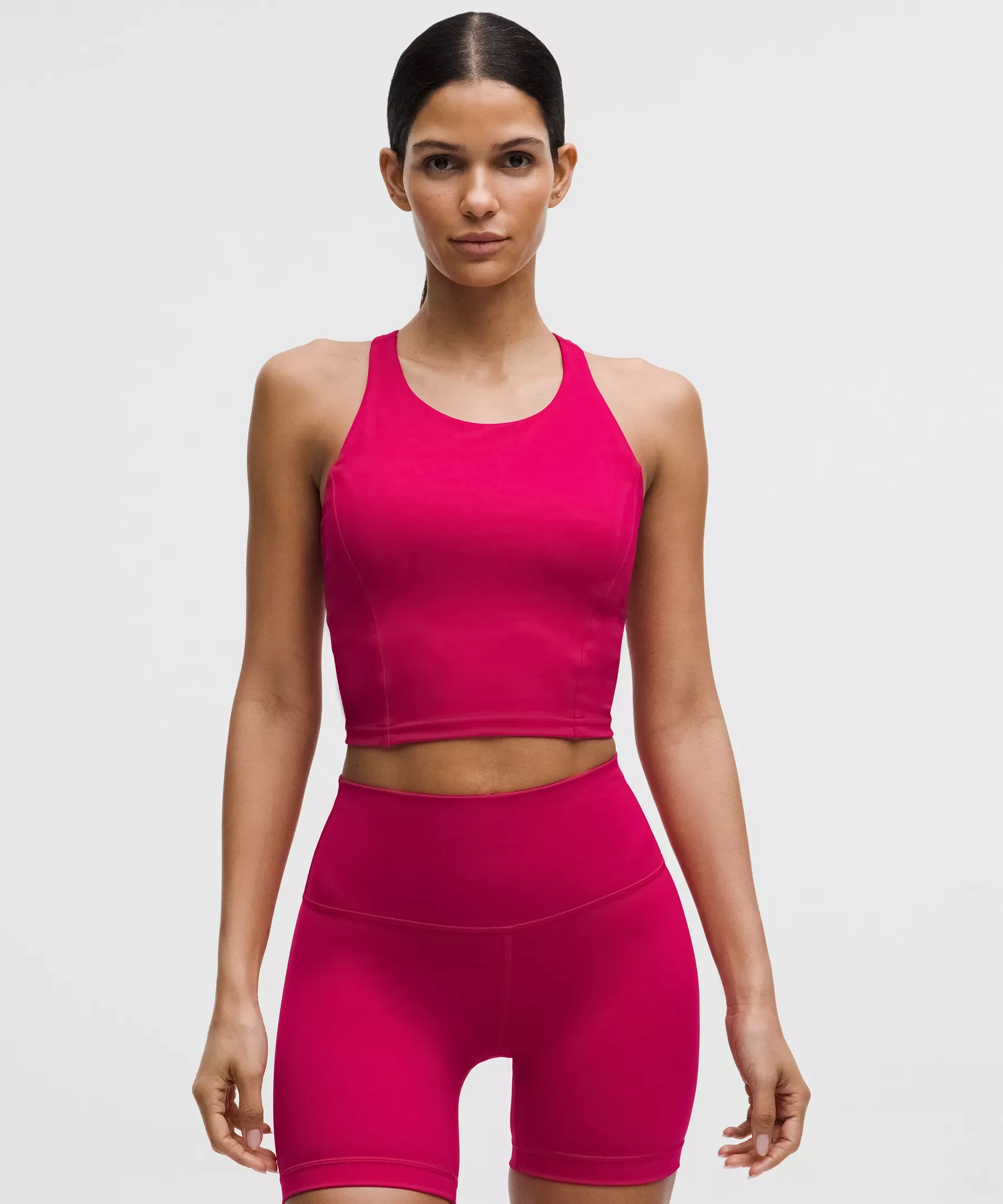 Wunder Train Racerback Tank Top *Medium Support, B/C Cup - 1