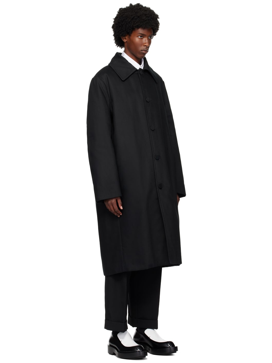 Black Sport Coat - 2