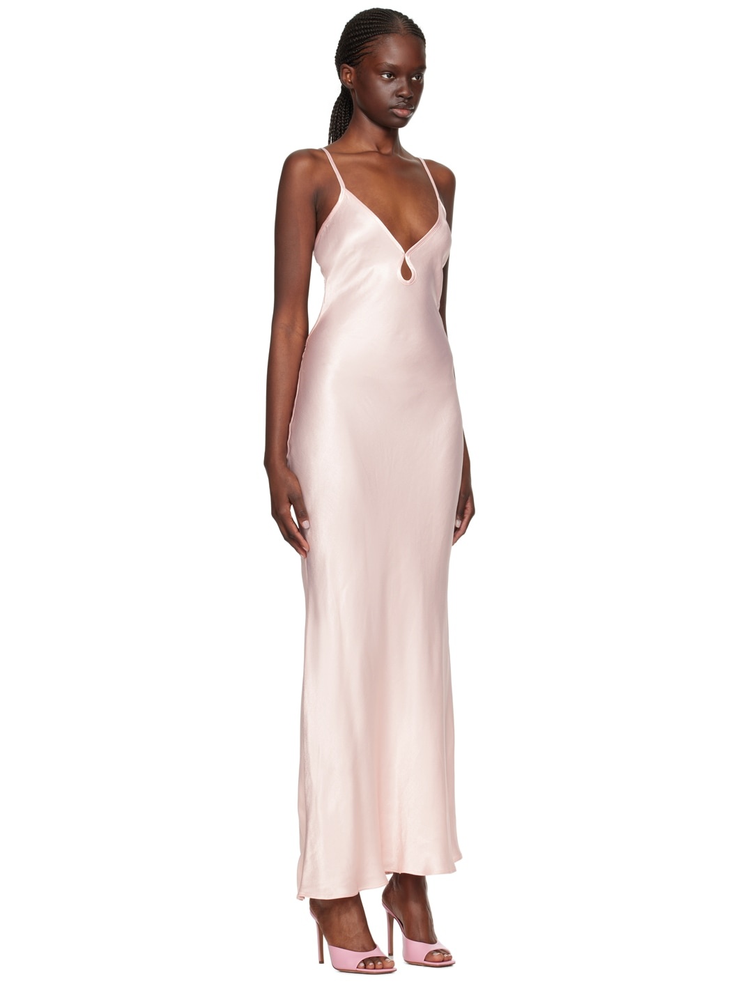 Pink Cedar City Maxi Dress - 2