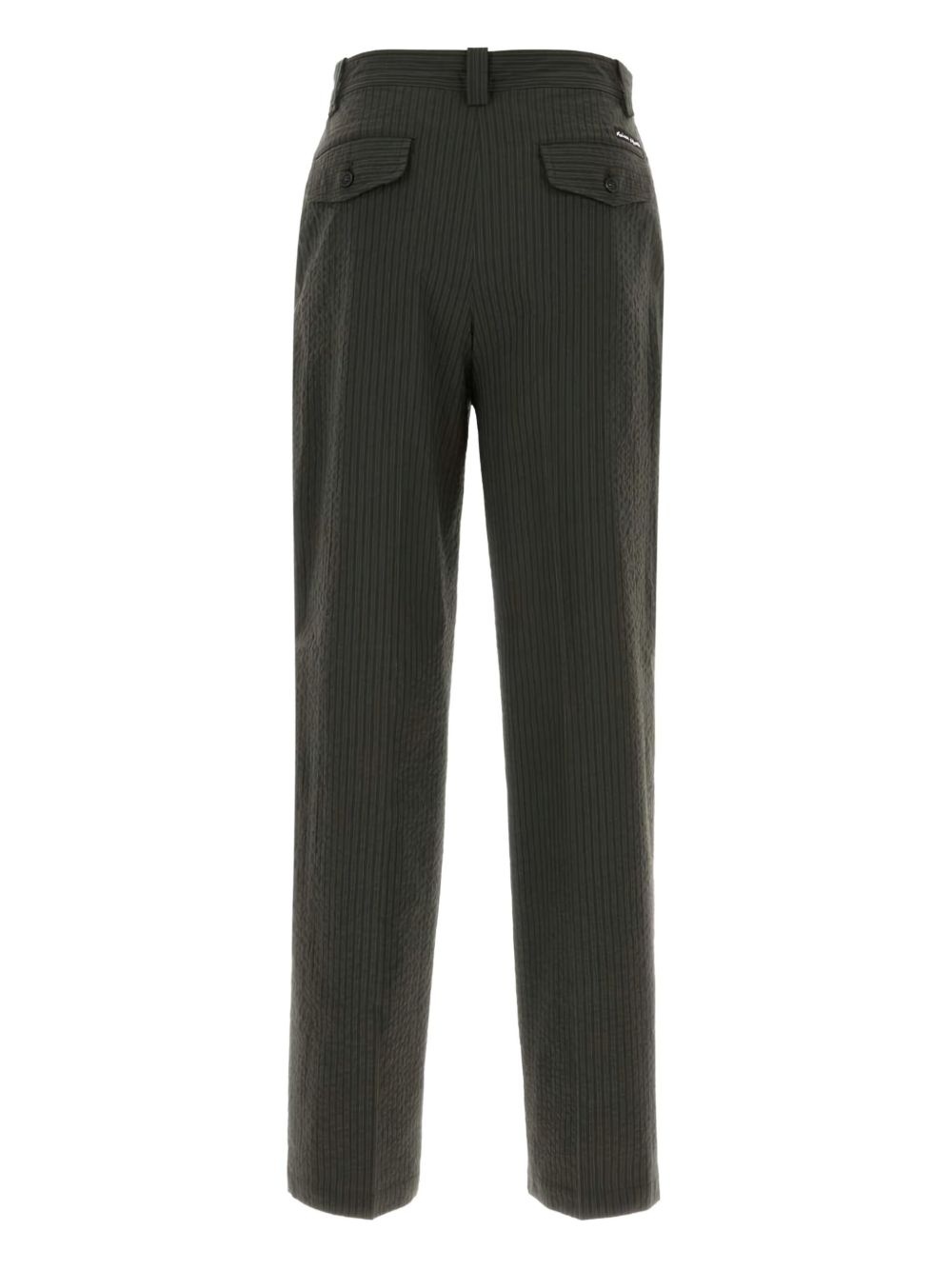 pleated trousers - 2