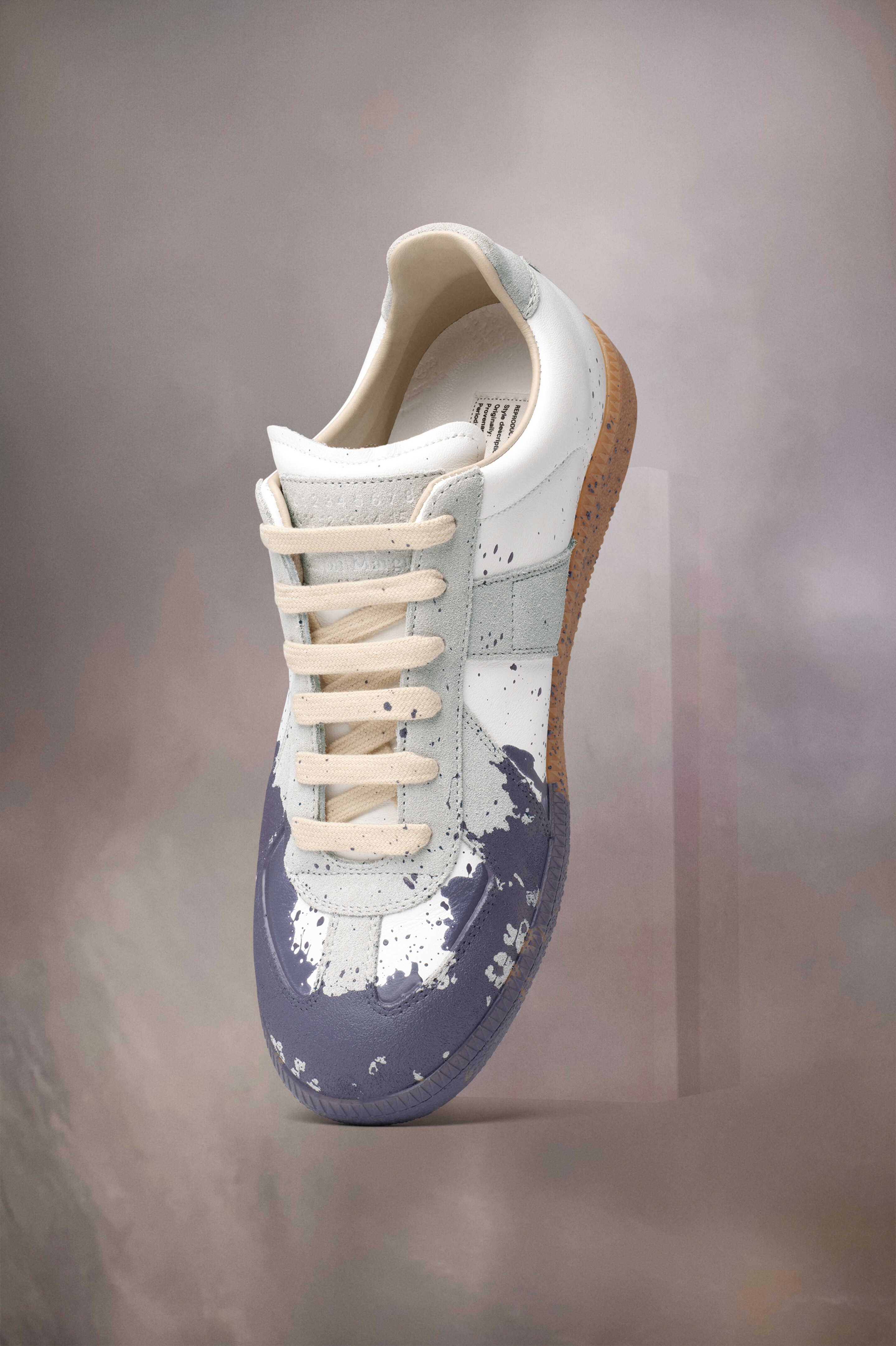Paint Replica sneaker - 1
