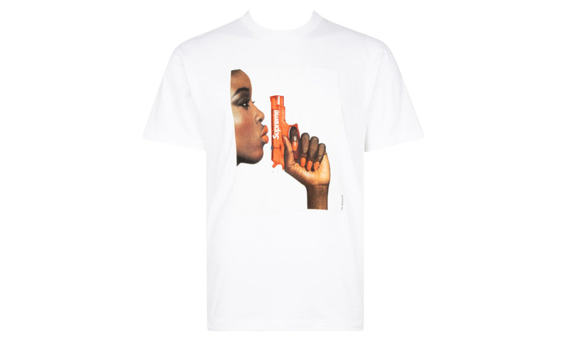 Water Pistol Tee "SS 21" - 1