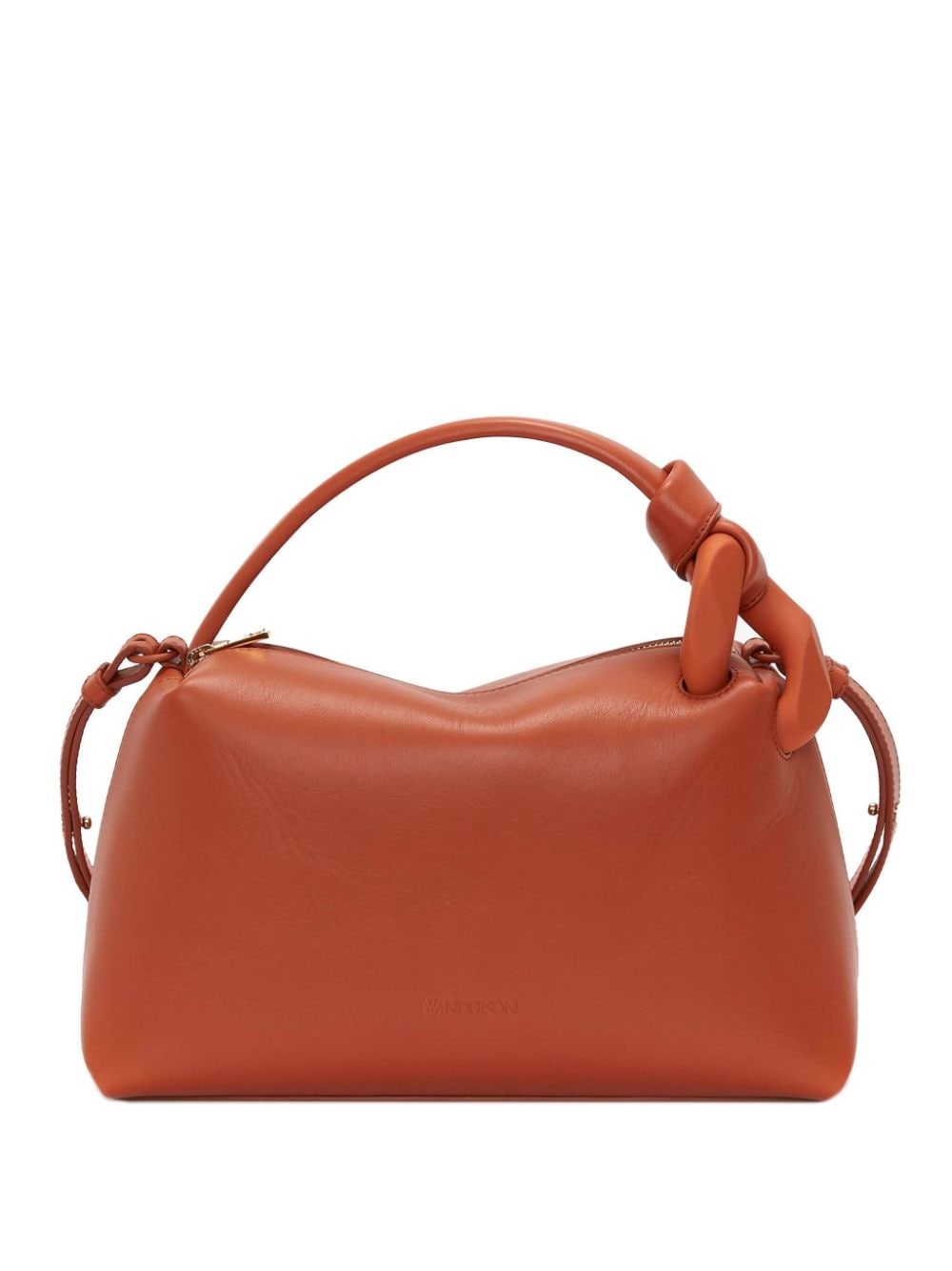 JWA Corner leather bag - 1