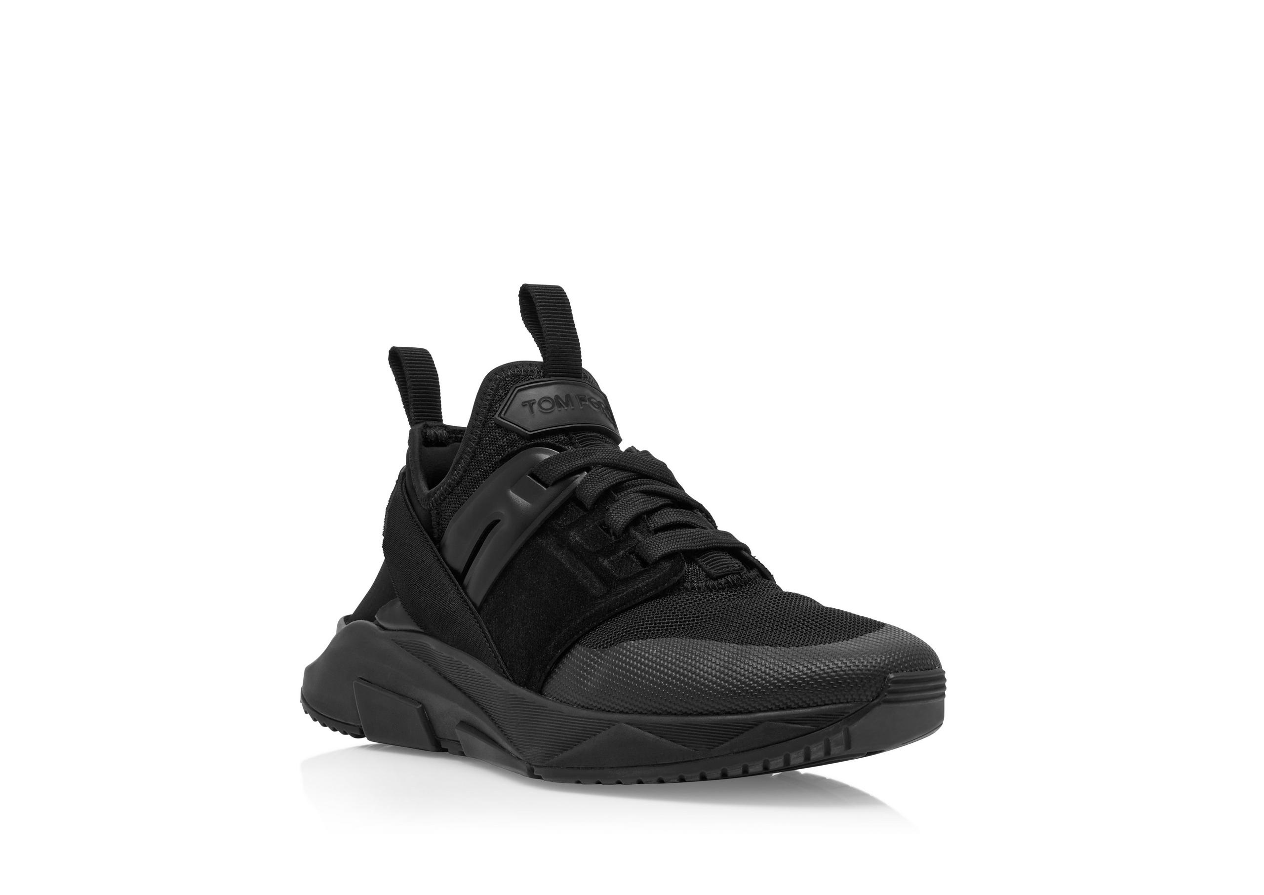 NYLON MESH JAGO LOW TOP - 3