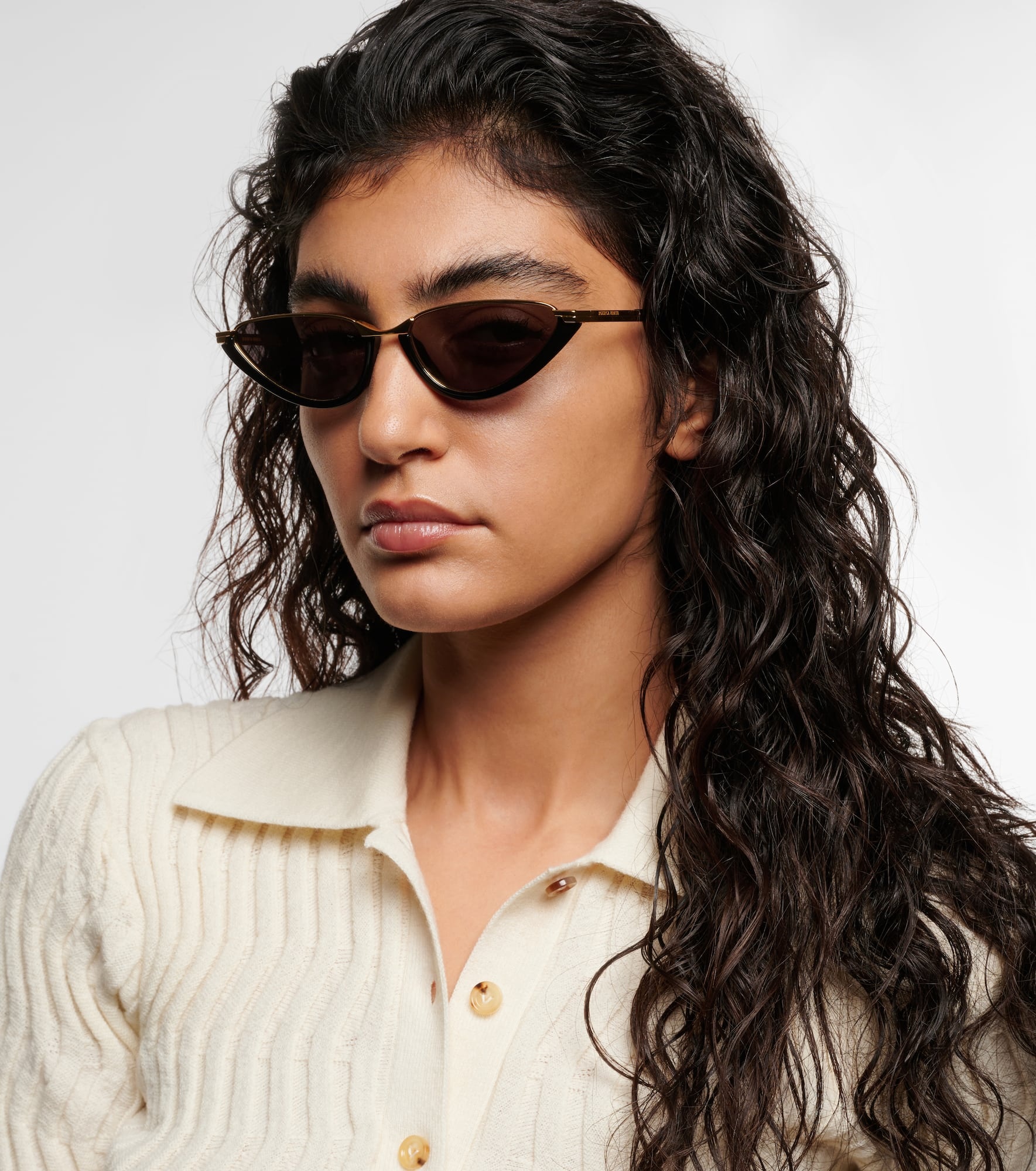 Cat-eye sunglasses - 3