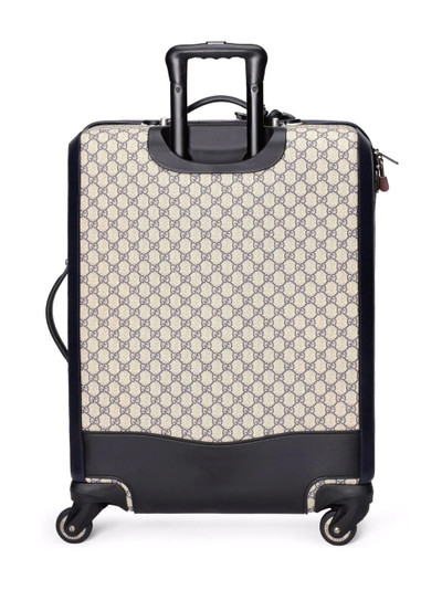 GUCCI medium Ophidia GG Supreme carry-on outlook