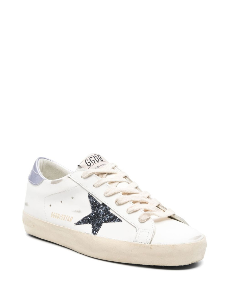Golden Goose Super-Star sneakers outlook