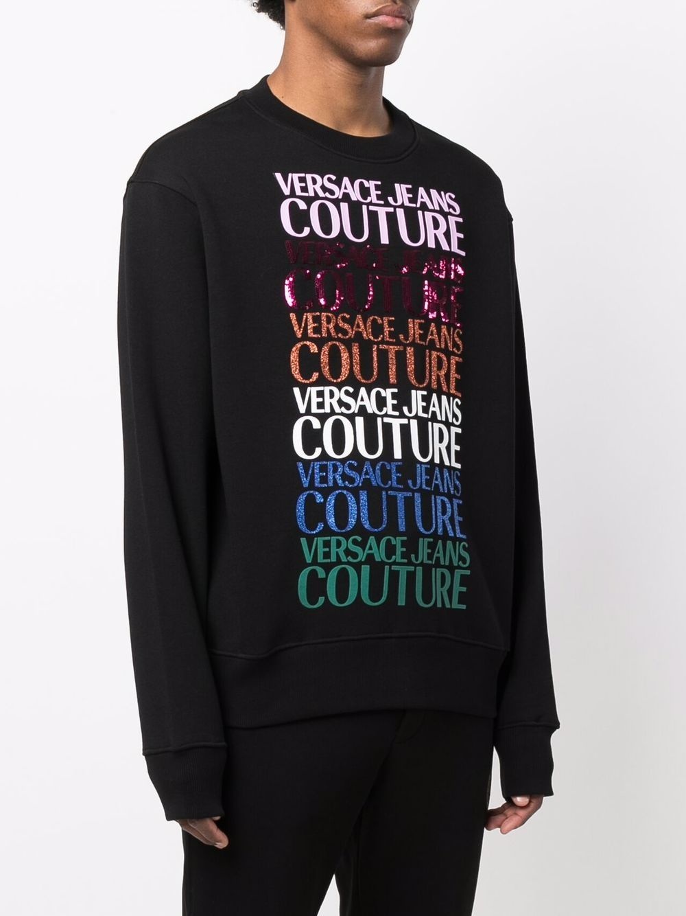 repeat-logo jumper - 3