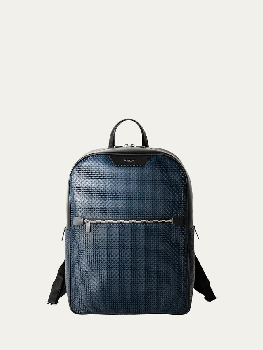 Men's Stepan Canvas Backpack - 1