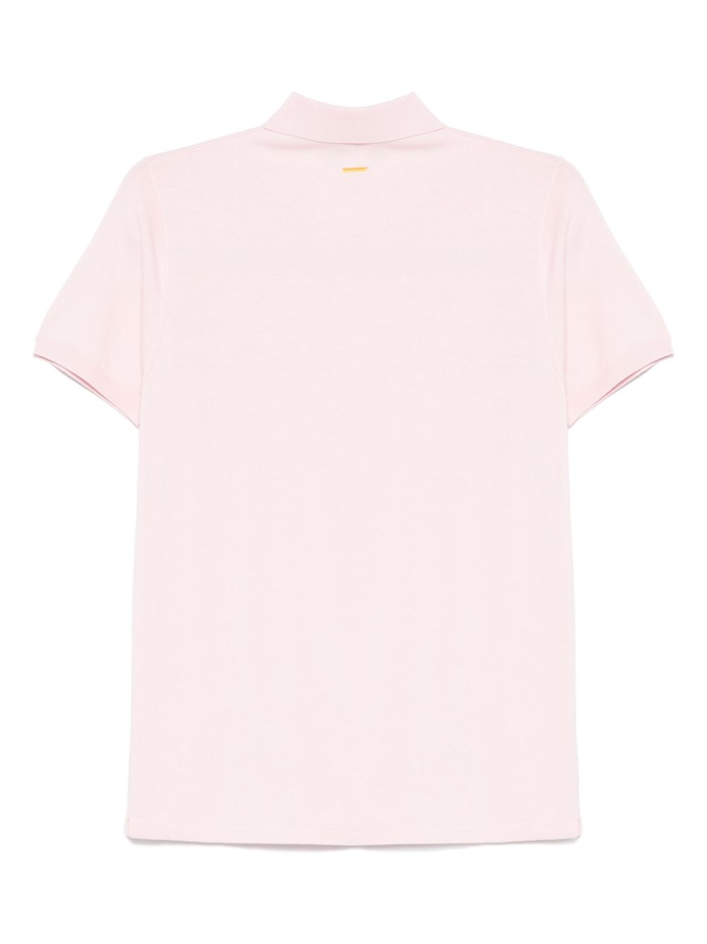 cotton polo shirt - 2