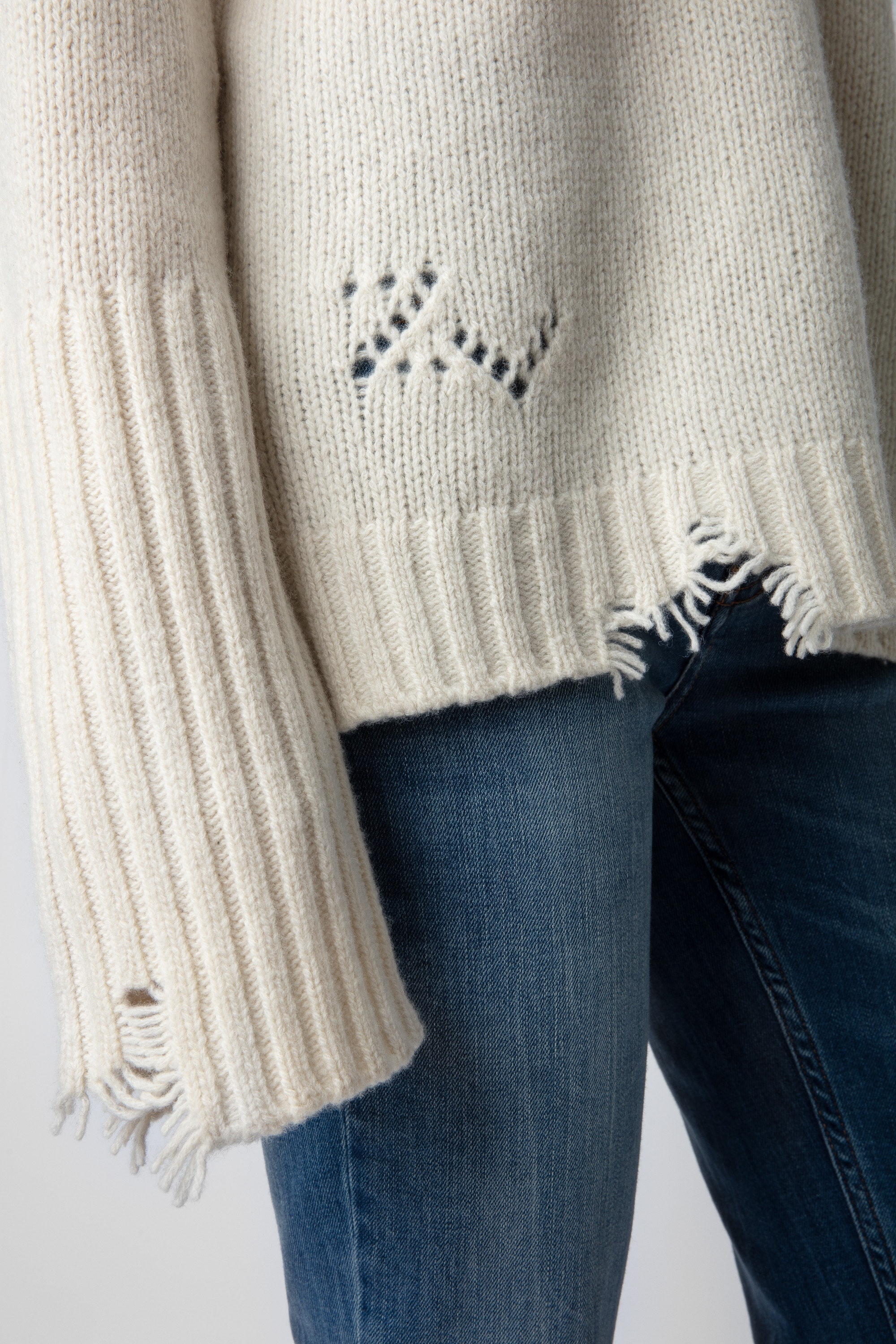 Valma Amour Sweater - 6