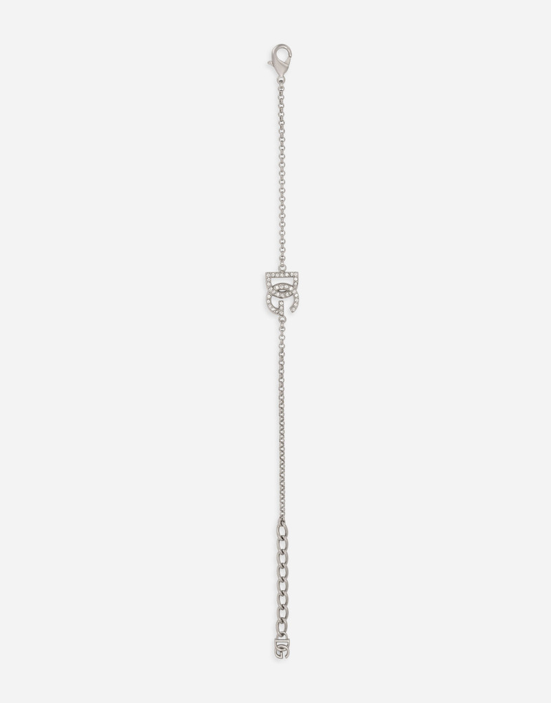 Dolce & Gabbana Link bracelet with DG logo outlook