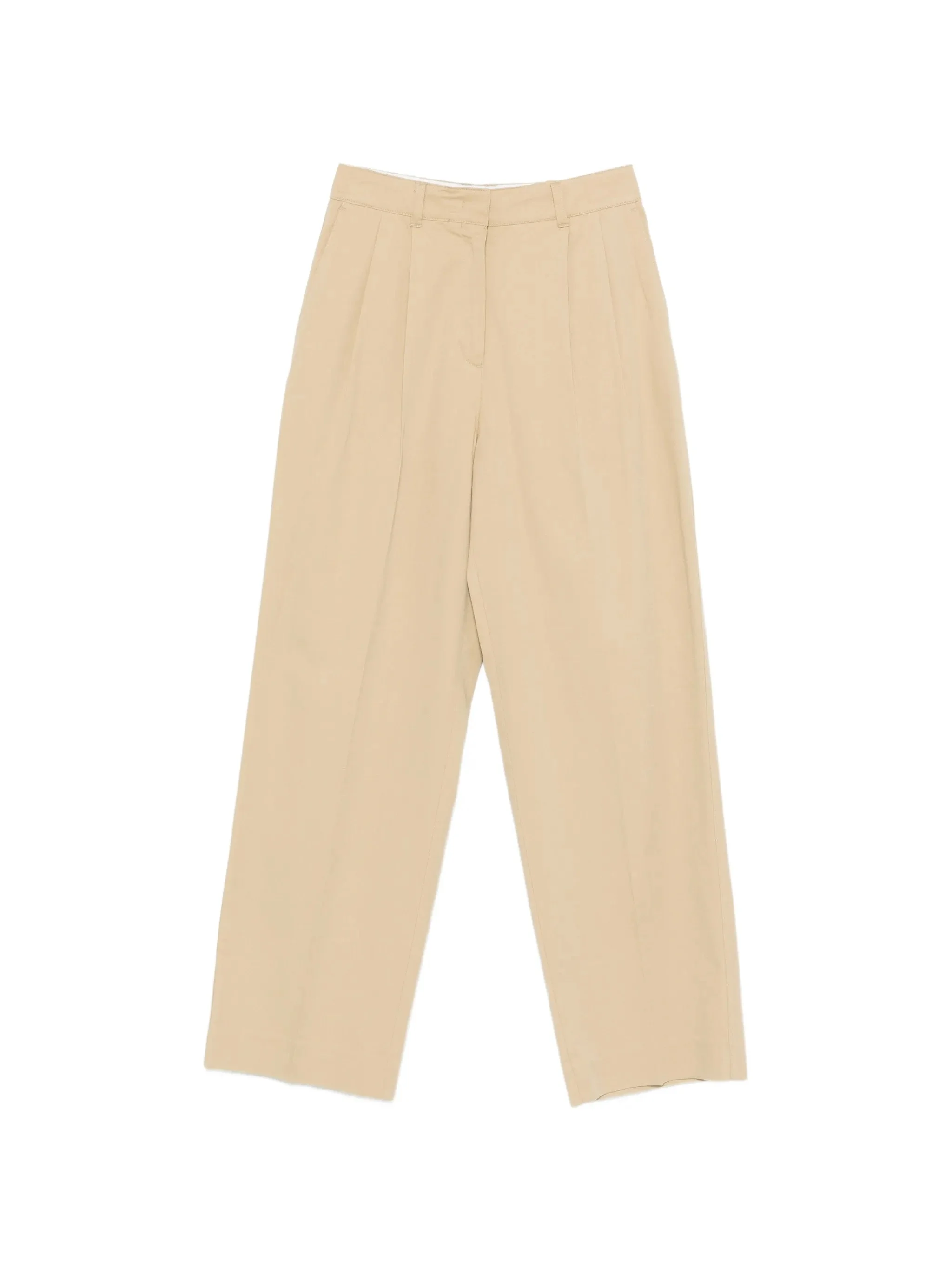 Dunst Pleated Trousers - 1