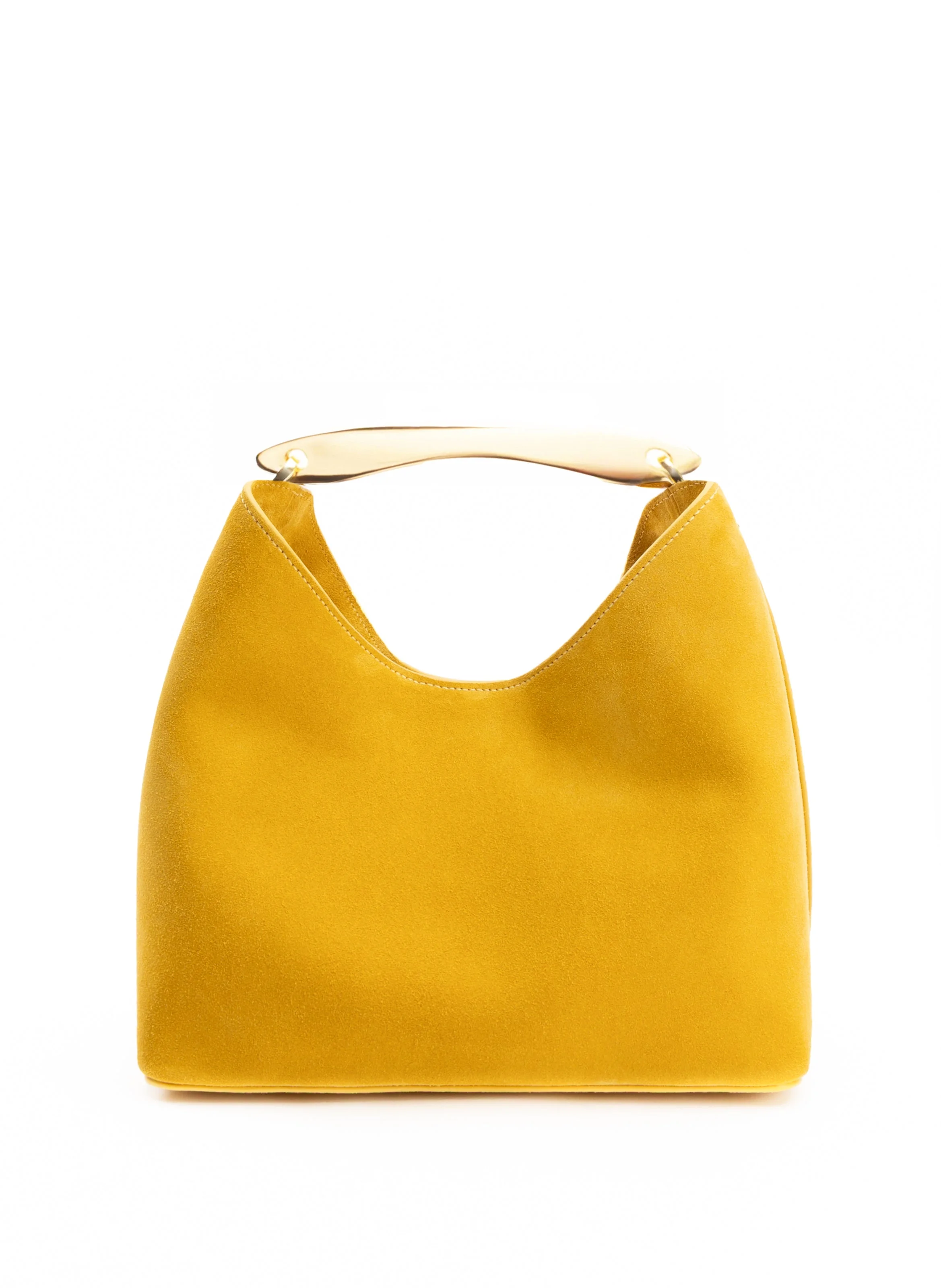 Boomerang Suede Mustard - 1