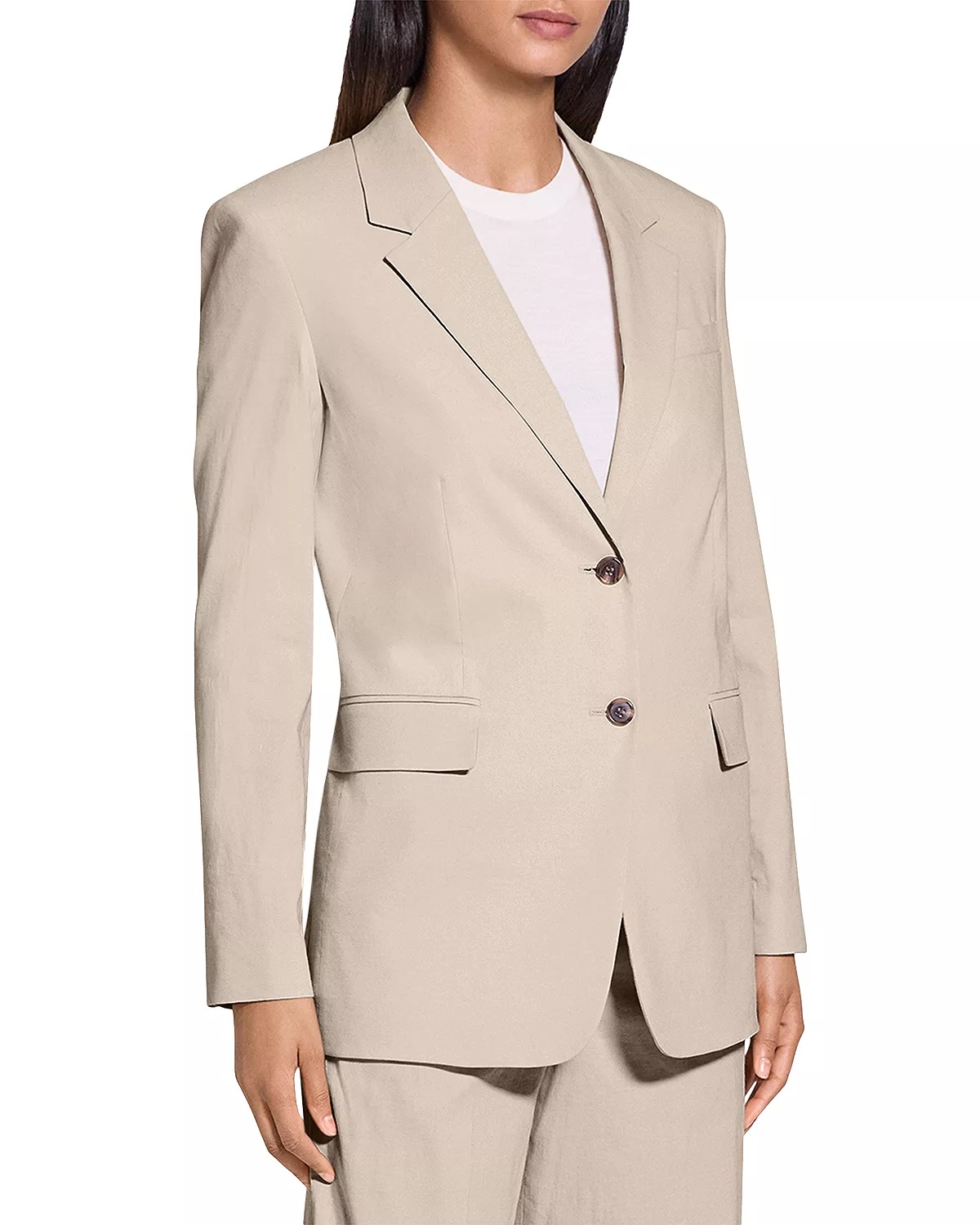 Single Breasted Blazer - 4