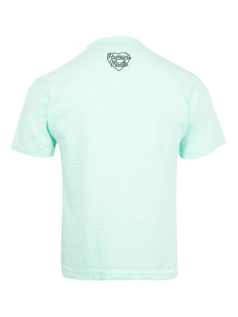 Human Made heart-print T-shirt outlook