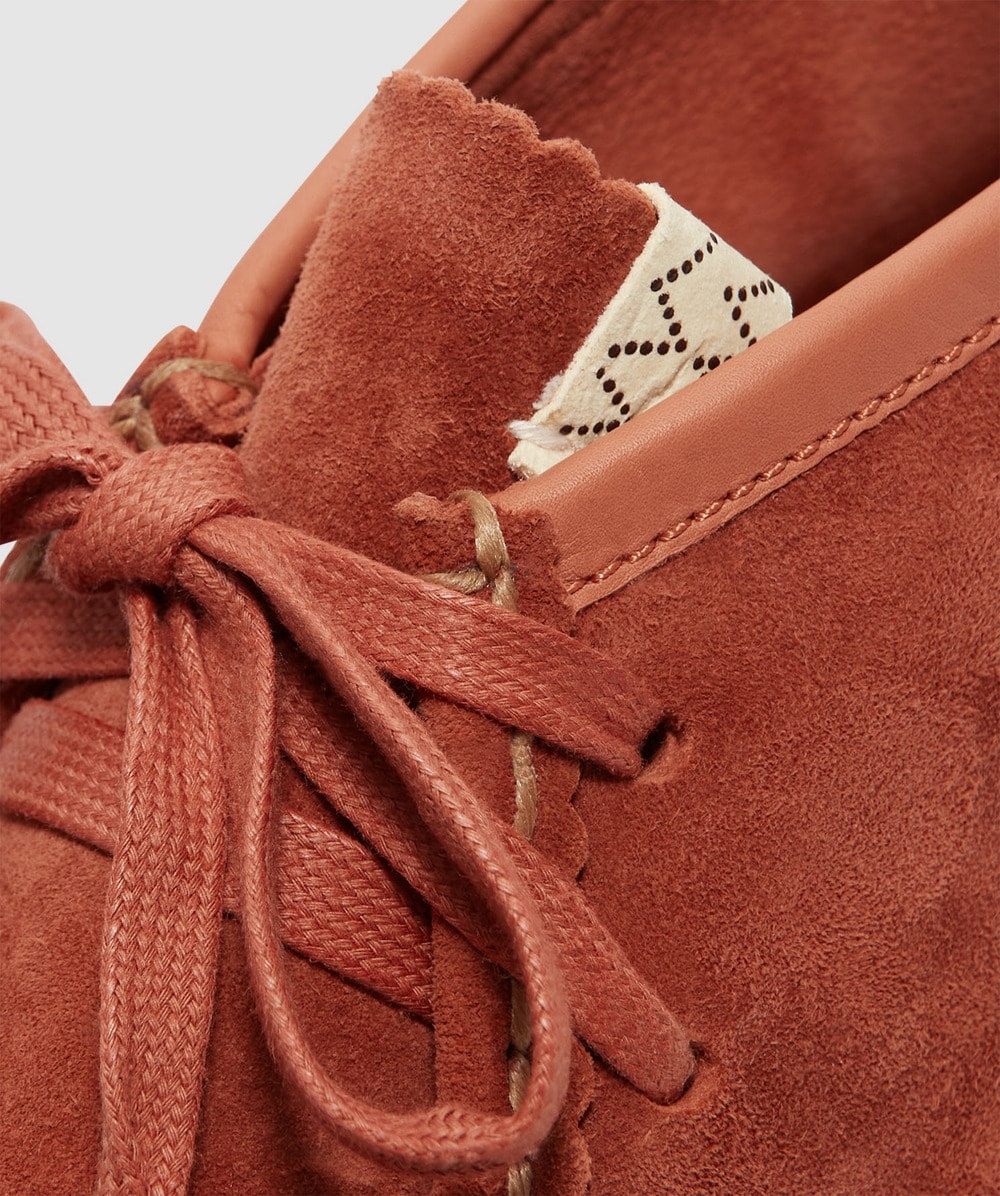 Beuys trekker-folk boot - 6