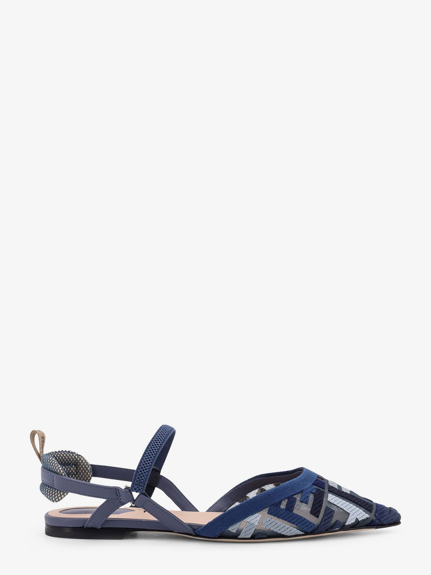 COLIBRÌ LITE FF MESH SLINGBACK - 1