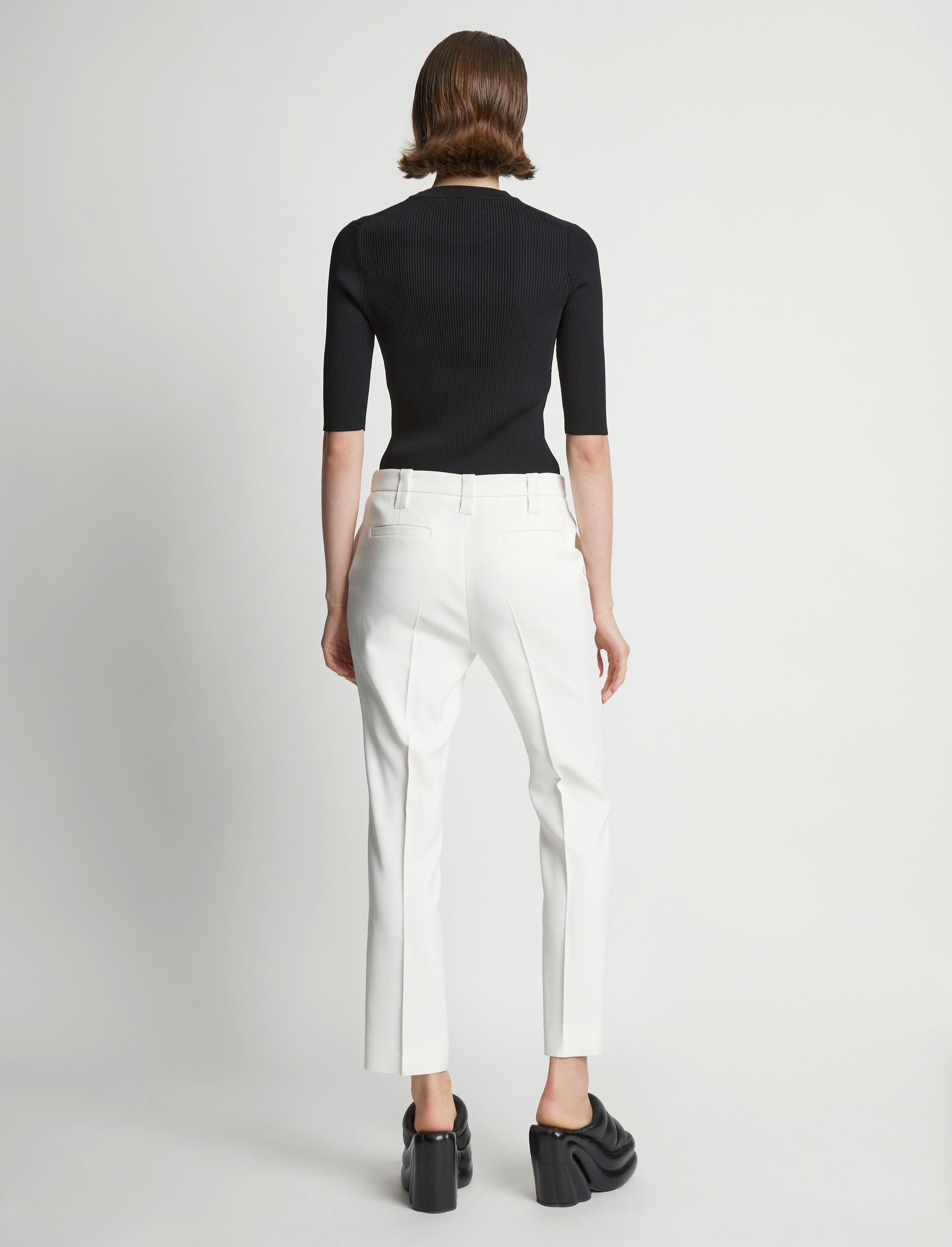 Clean Viscose Knit Top - 5