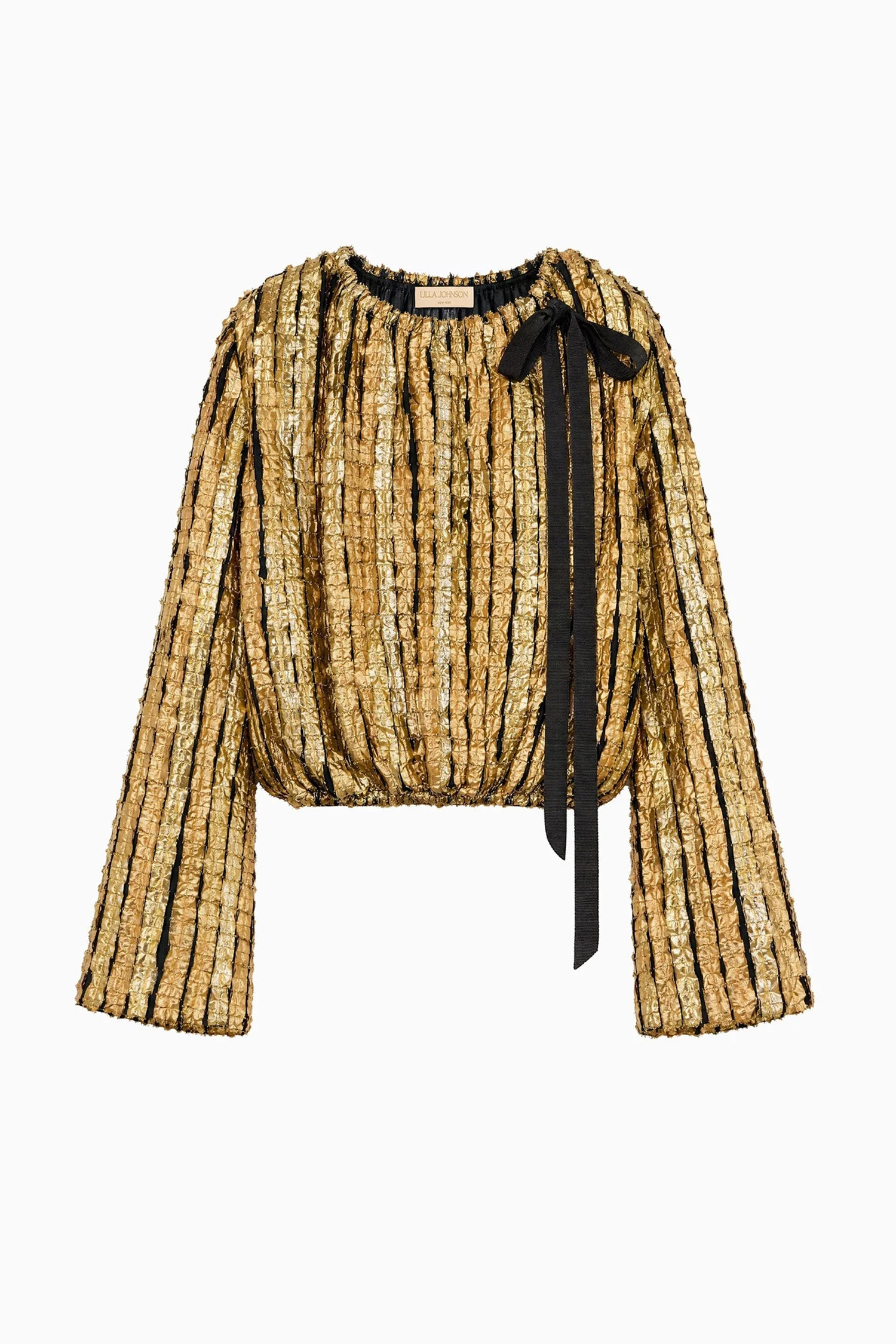 Eden Lurex Jacket - 1