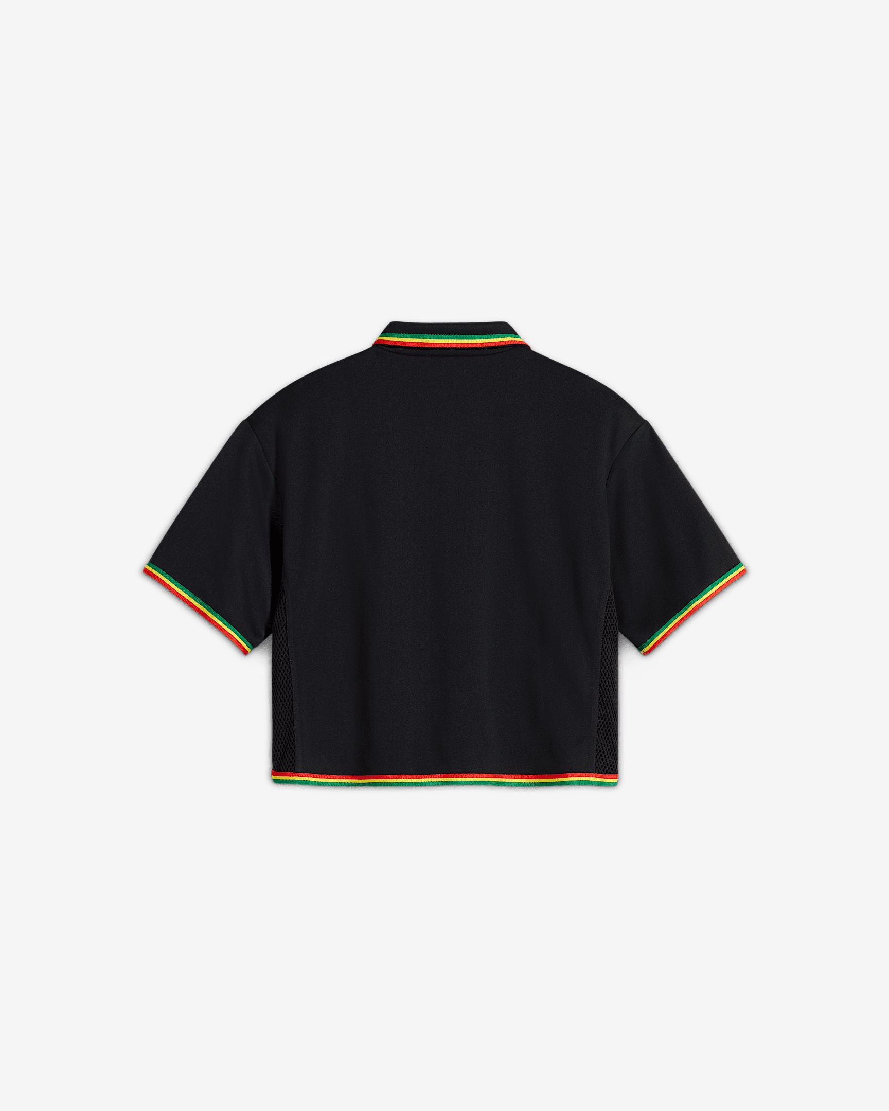 Converse x Daily Paper Cropped Shirt - 2