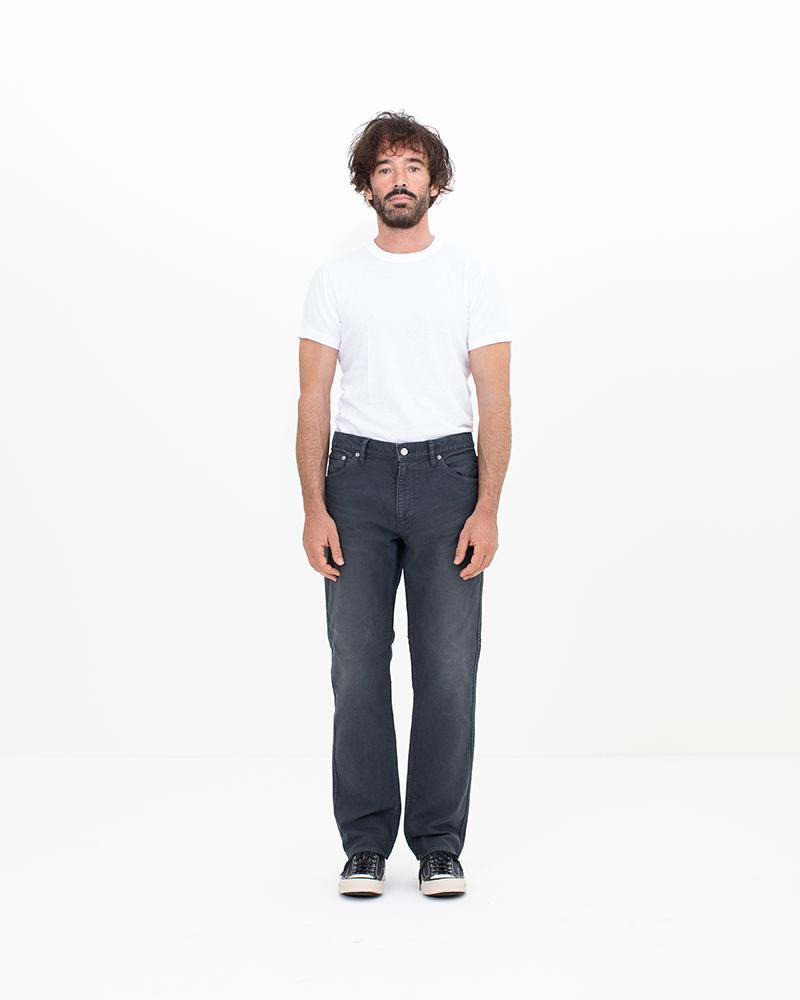 visvim FLUXUS 03 G.CORDS BLACK outlook