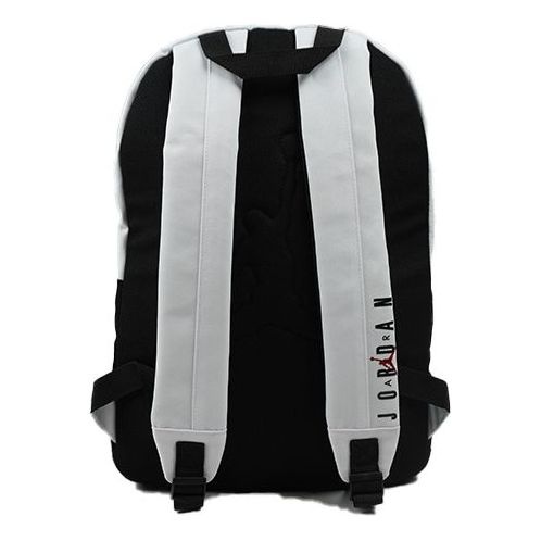 Air Jordan Jumpman Backpack 'White Black' JD2223011GS-002 - 2