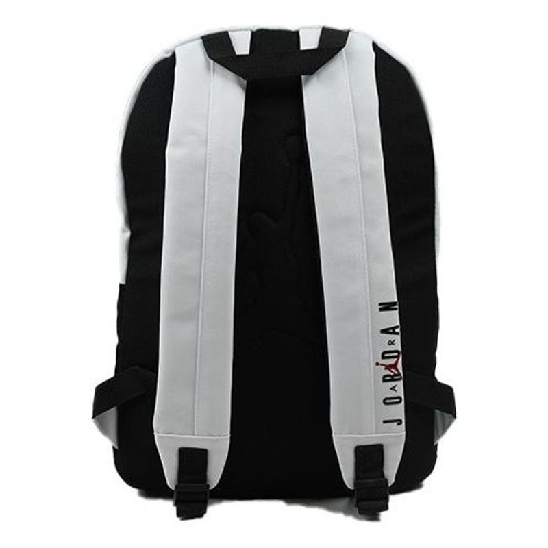 Jordan Air Jordan Jumpman Backpack 'White Black' JD2223011GS-002 outlook