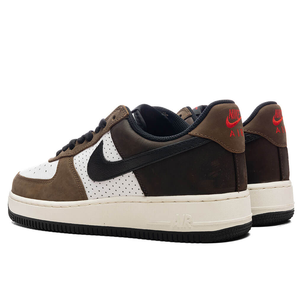 AIR FORCE 1 LOW RETRO 'ESCAPE' - WHITE/BAROQUE BROWN/BLACK - 3