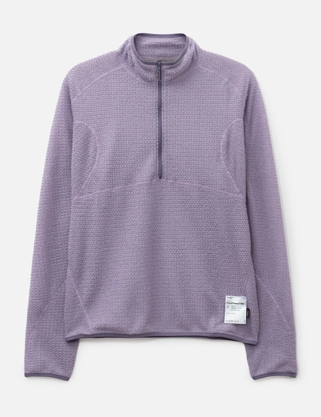FUZZFLEECE™ AD HALF-ZIP - 1