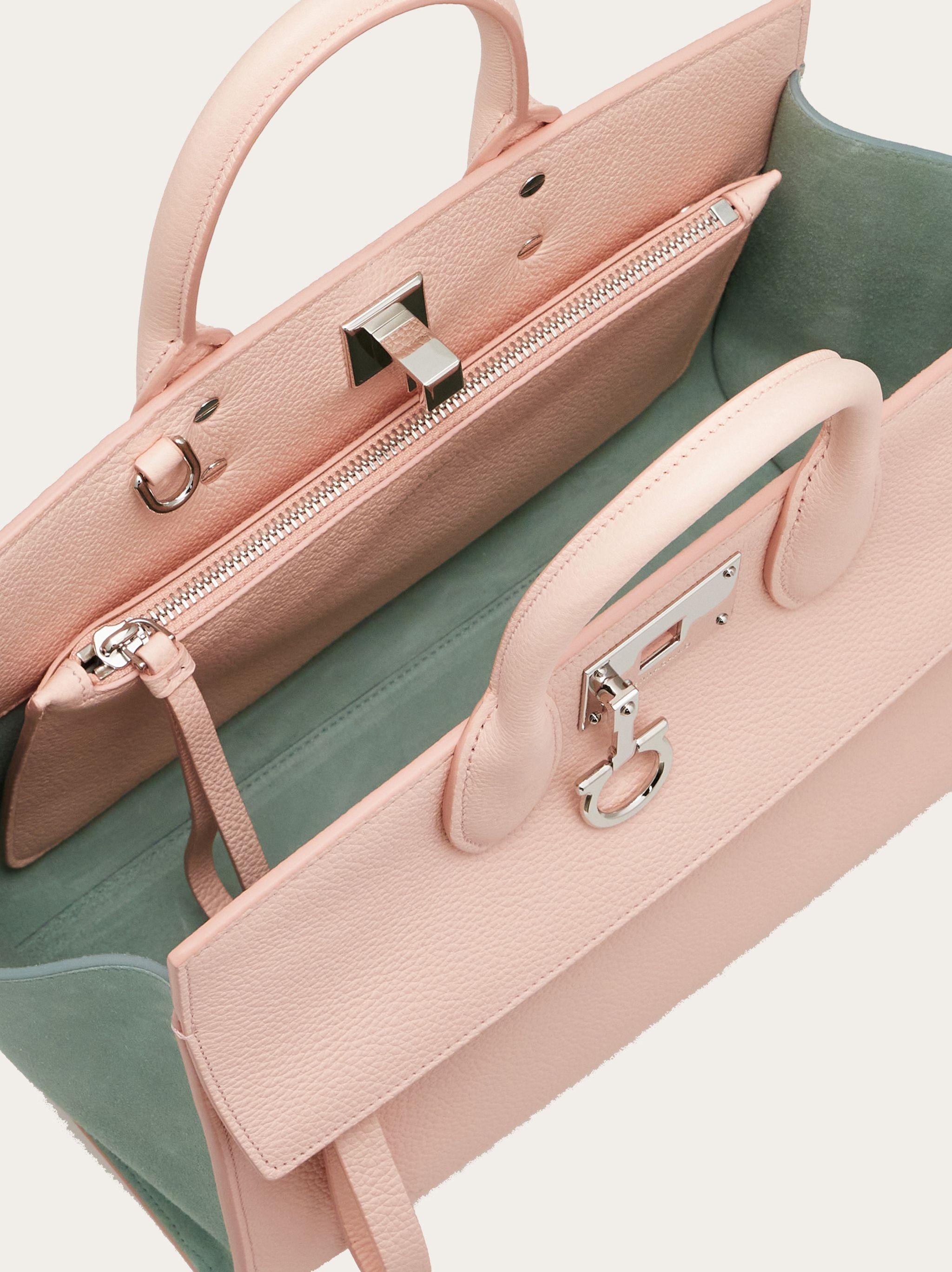 Ferragamo Studio soft bag (S) - 5