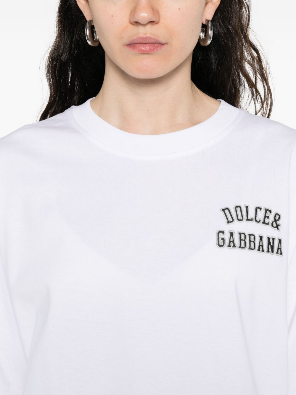 logo T-shirt - 5