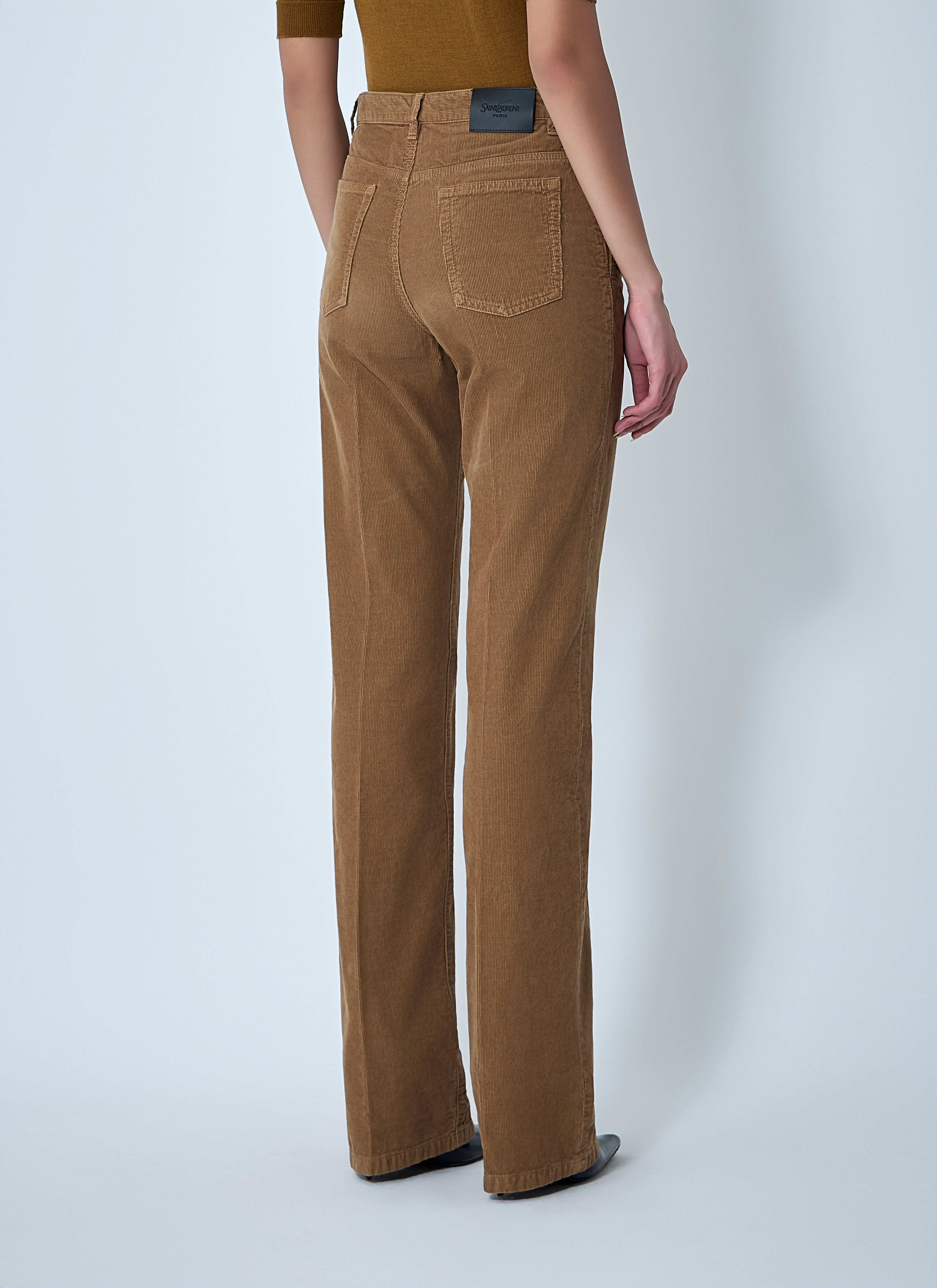 Clyde Corduroy Pants - 4