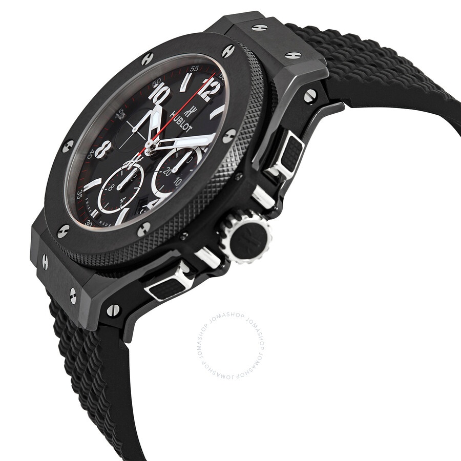 Hublot Big Bang Chronograph Automatic Carbon Fiber Dial Men's Watch 301.CM.130.RX - 2