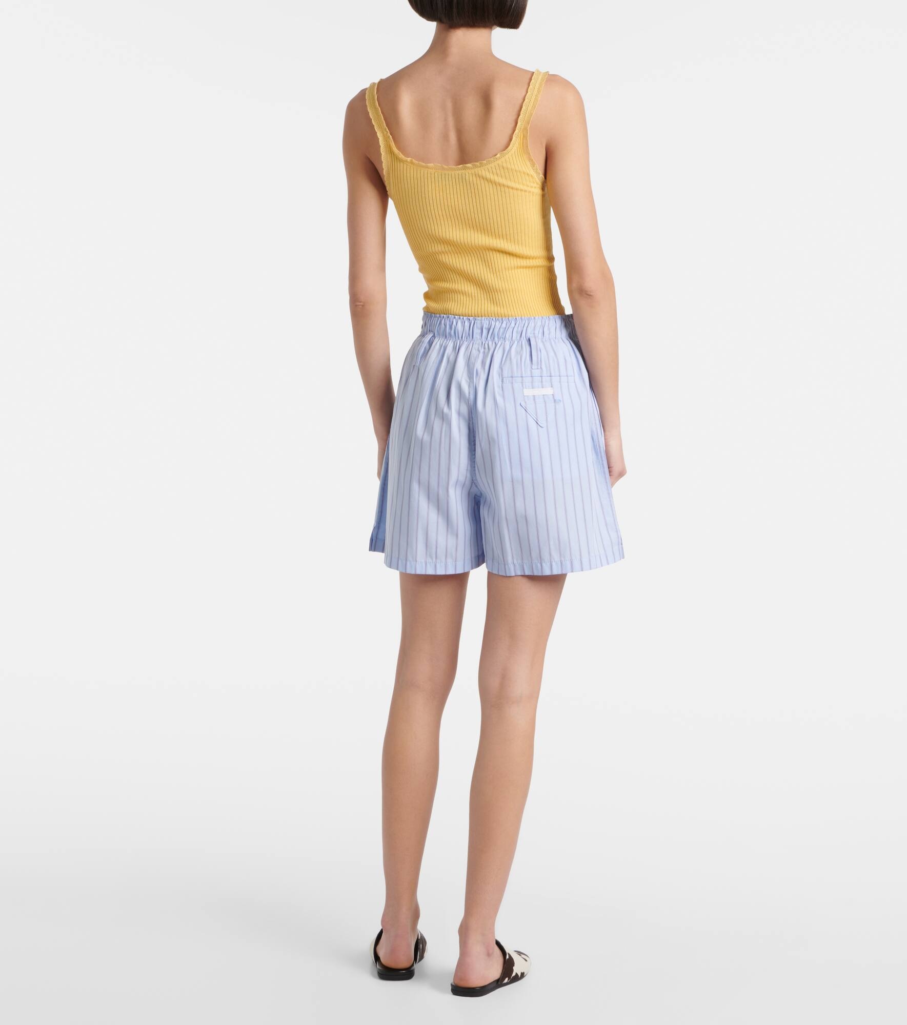 Cotton shorts - 3