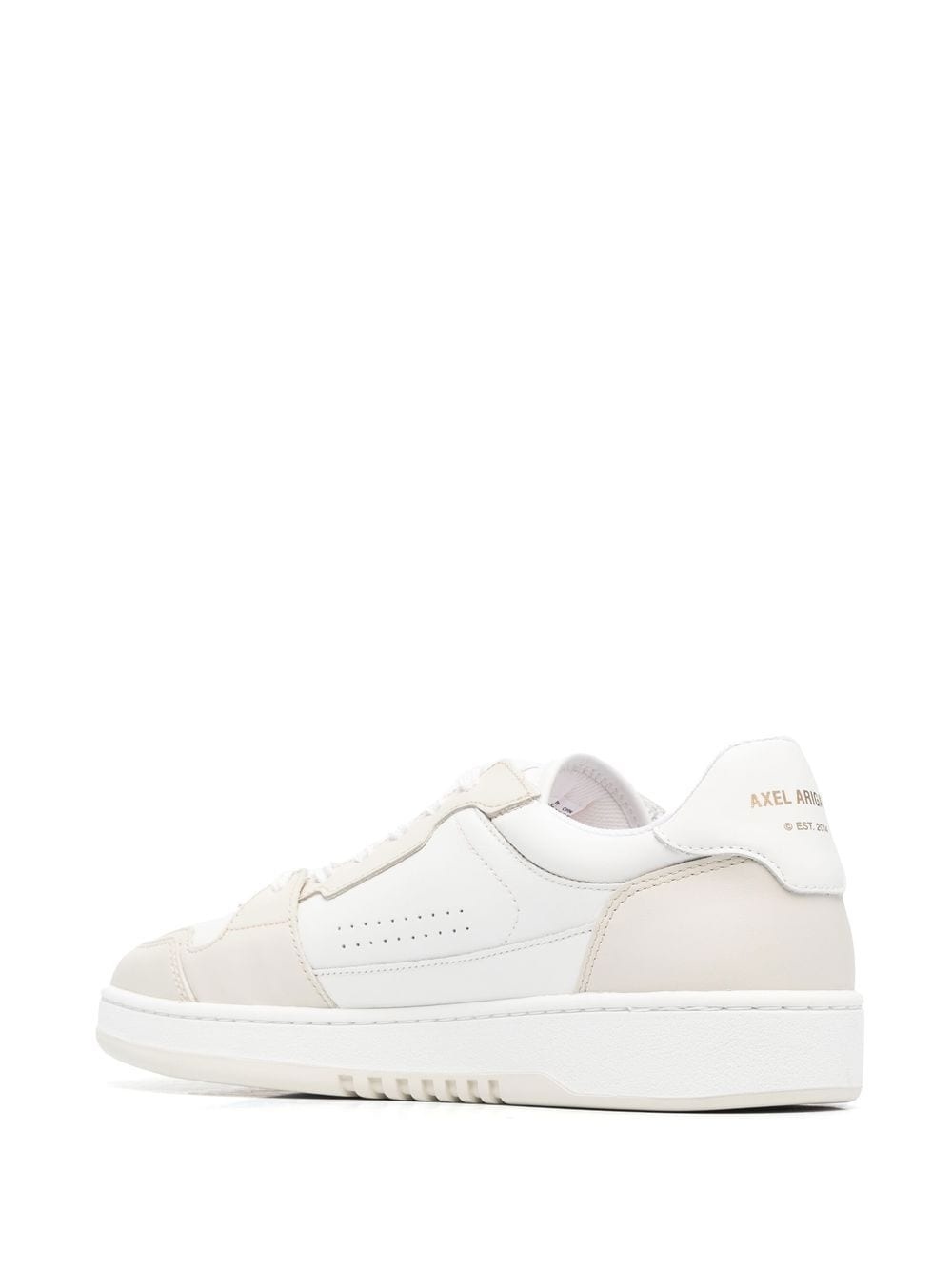 Dice Lo panelled sneakers - 3