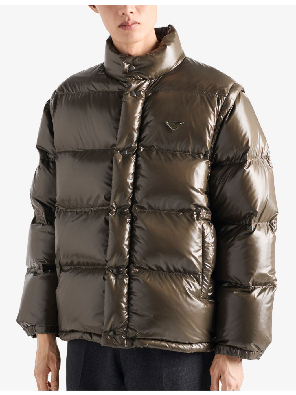Re-Nylon Padded Shell Jacket - 3
