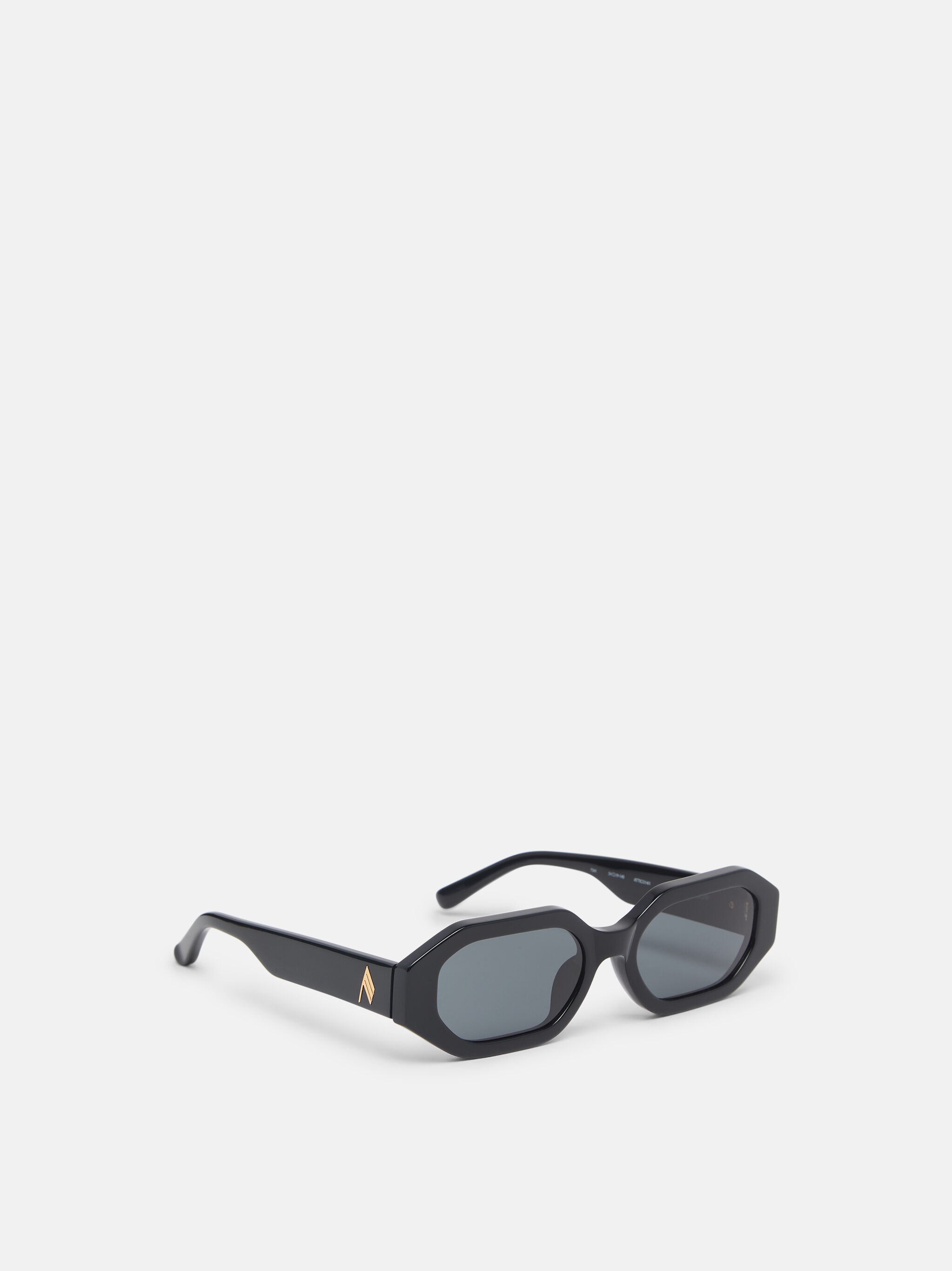 ''IRENE'' BLACK SUNGLASSES - 1