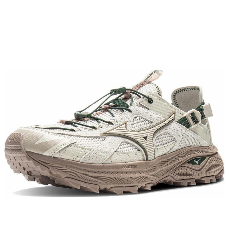 Mizuno Mizuno Racer Trail SE 'Wheat Beige' D1GH241907 outlook