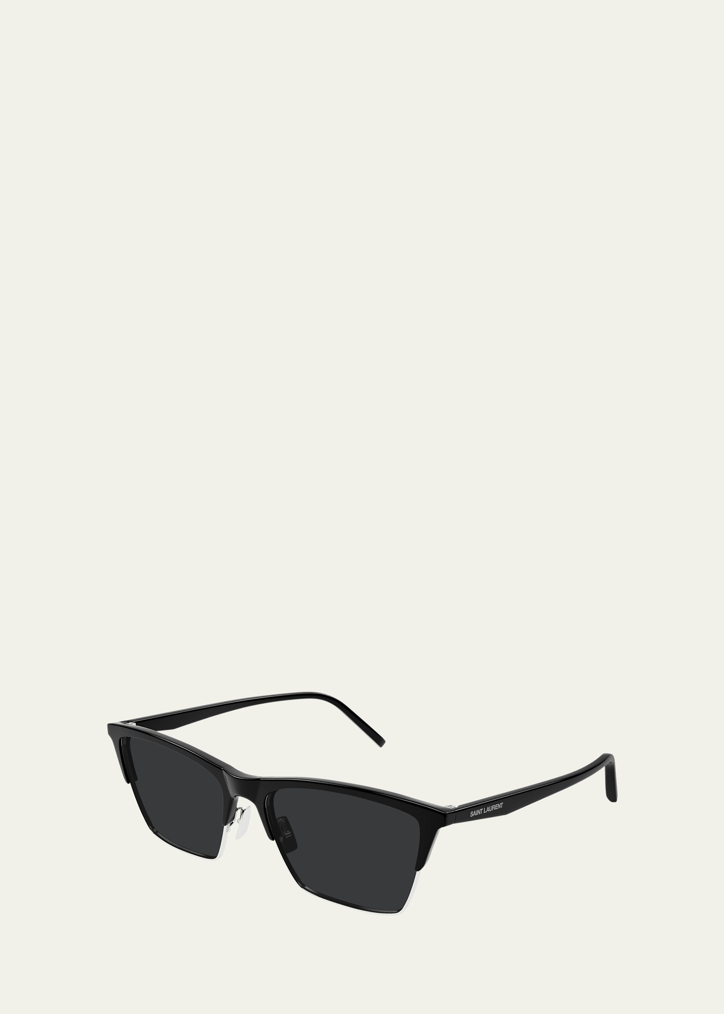 SL767 Square Rimmed Sunglasses - 2