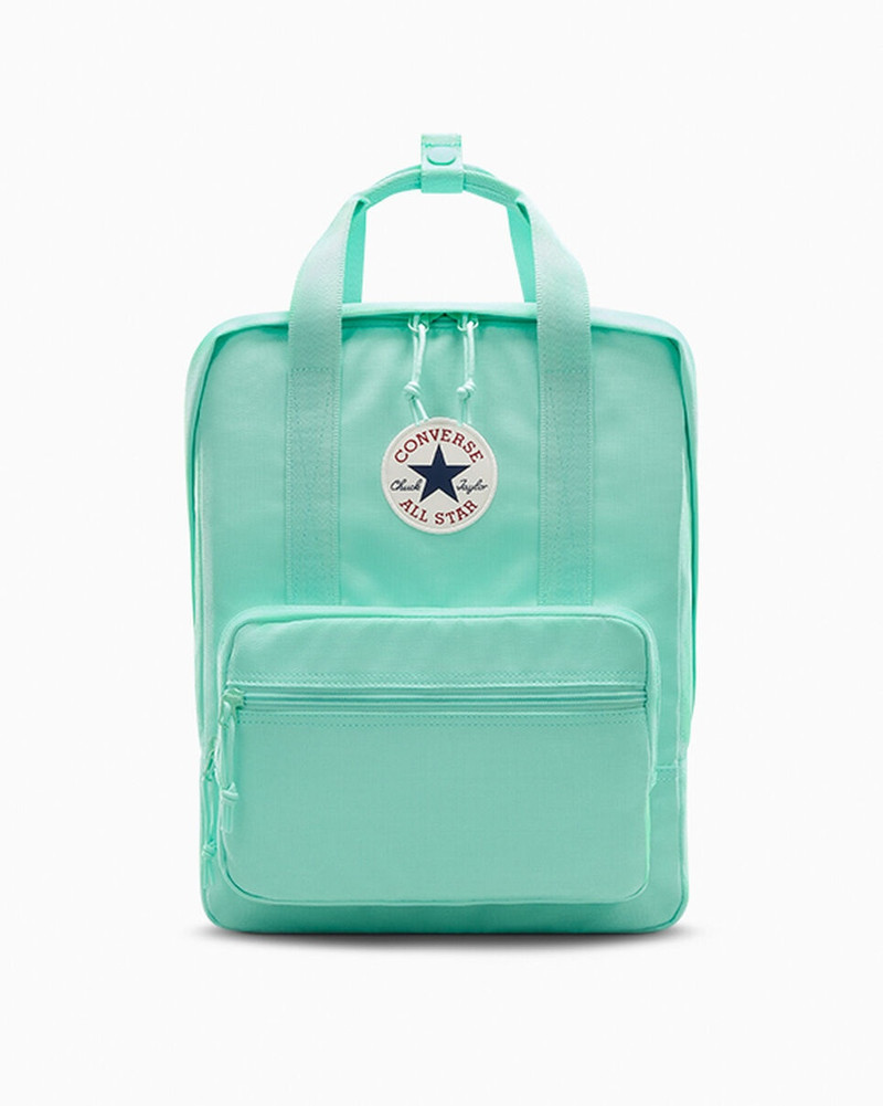 Small Square Backpack 1