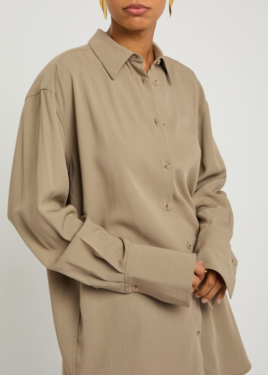 Toteme Woven Shirt - 5