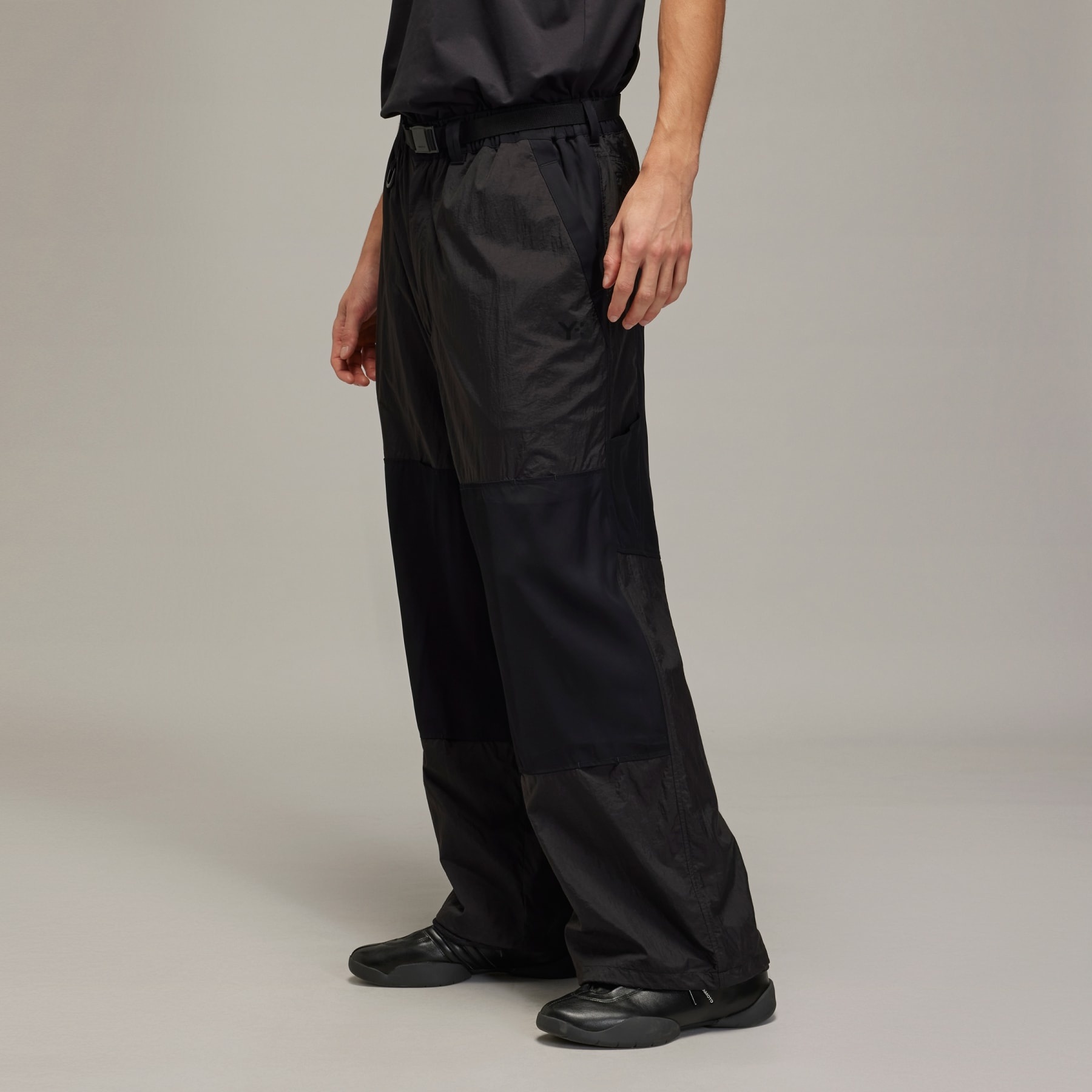 Y-3 Ultralight Nylon Pants - 4