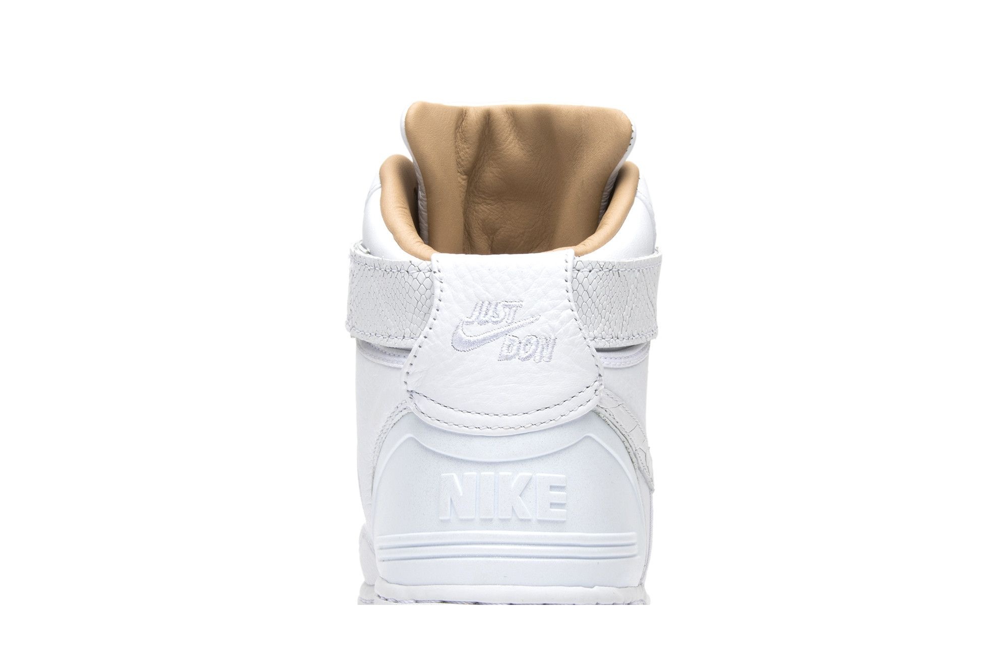 Just Don x Air Force 1 High 'AF100' - 7