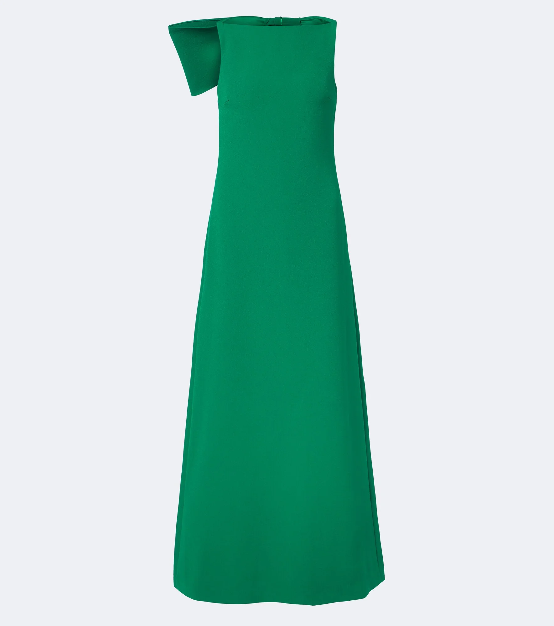 Mallory crêpe gown - 1