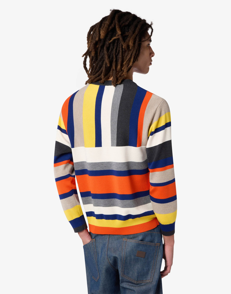 EXTRA-FINE MERINO WOOL SWEATER 1