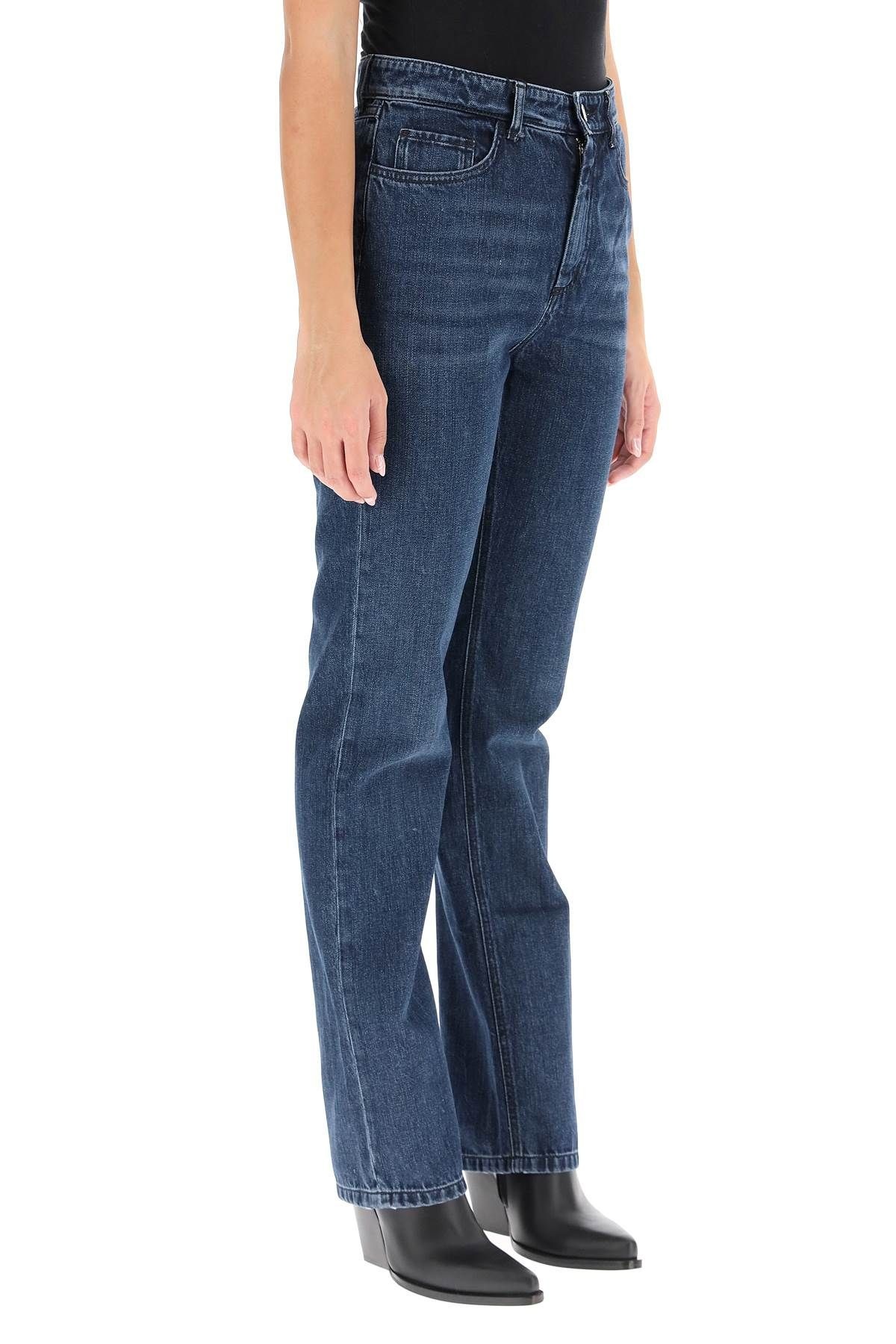 DARK VINTAGE JEANS - 3