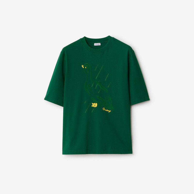 Duck Cotton T-shirt 1